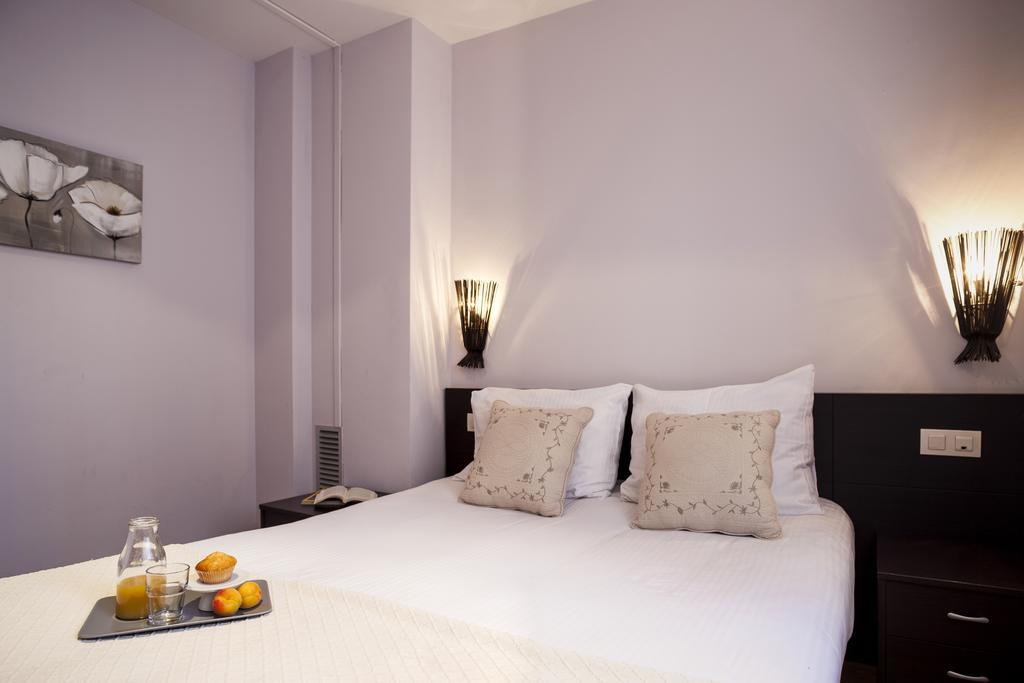 Short Stay Group Camp Nou Serviced Apartments Barcelona Eksteriør billede