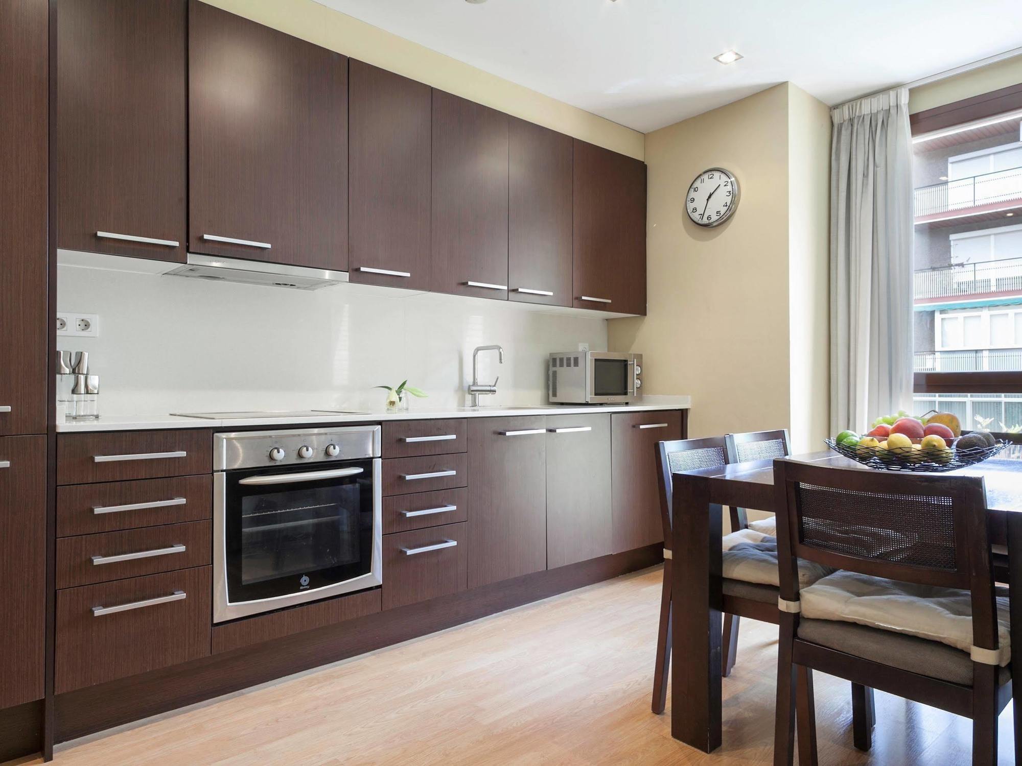 Short Stay Group Camp Nou Serviced Apartments Barcelona Eksteriør billede