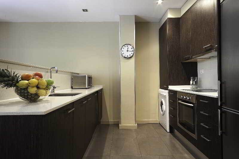 Short Stay Group Camp Nou Serviced Apartments Barcelona Eksteriør billede