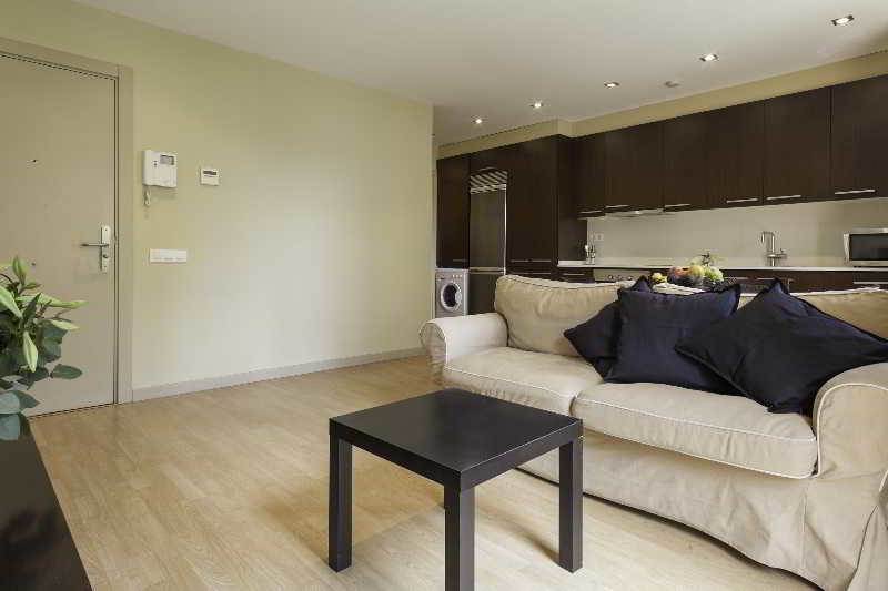 Short Stay Group Camp Nou Serviced Apartments Barcelona Eksteriør billede