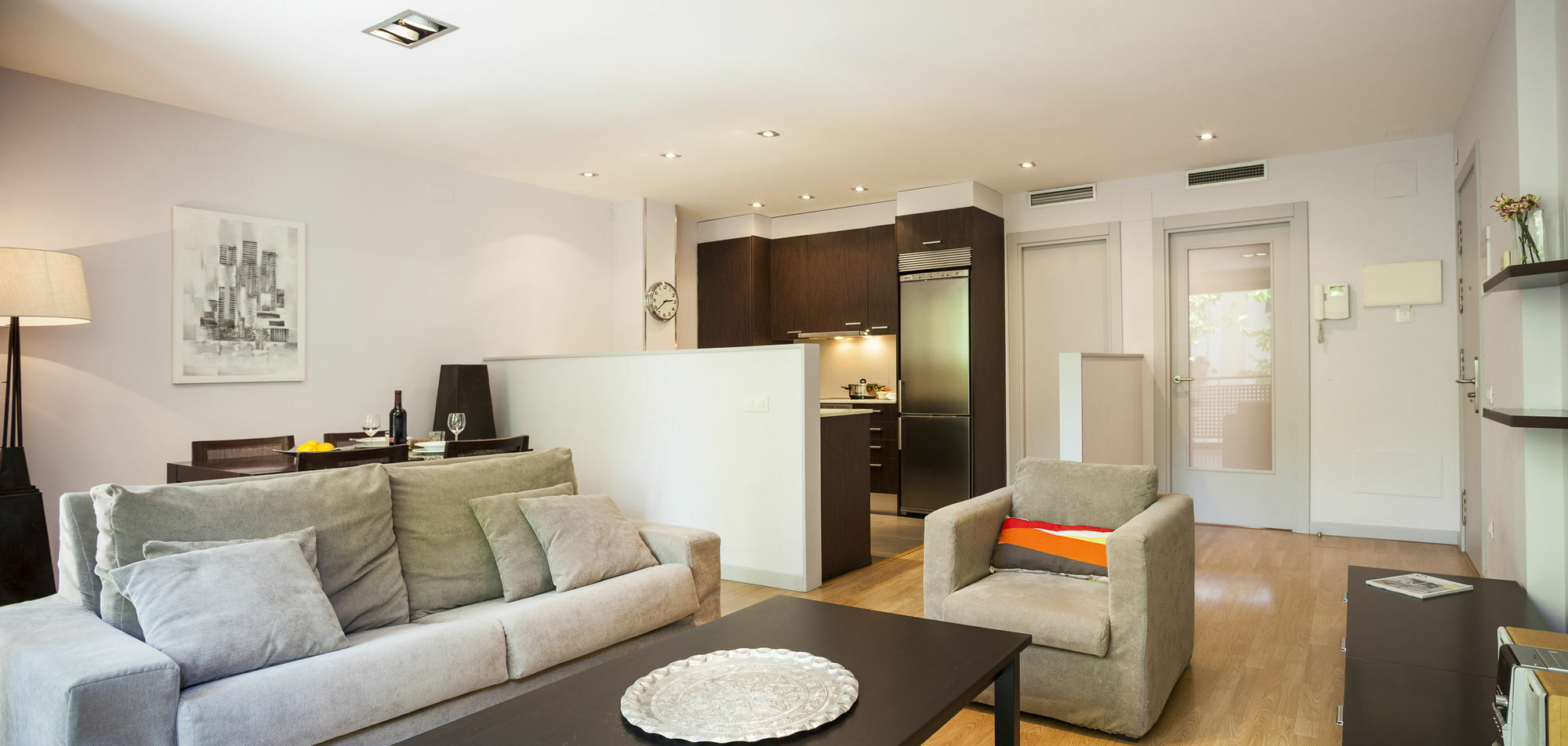 Short Stay Group Camp Nou Serviced Apartments Barcelona Eksteriør billede
