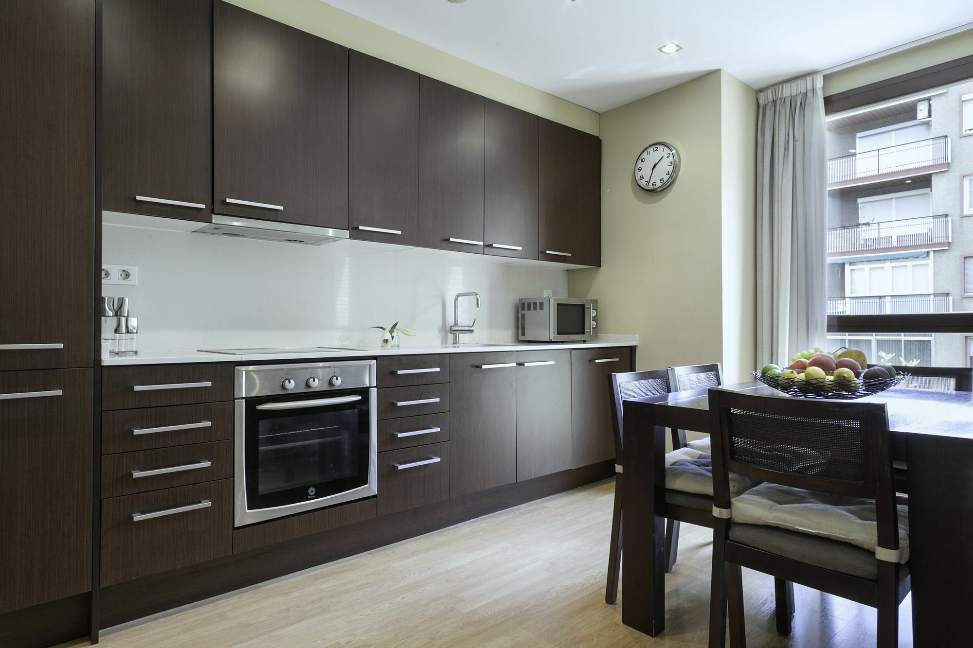 Short Stay Group Camp Nou Serviced Apartments Barcelona Eksteriør billede
