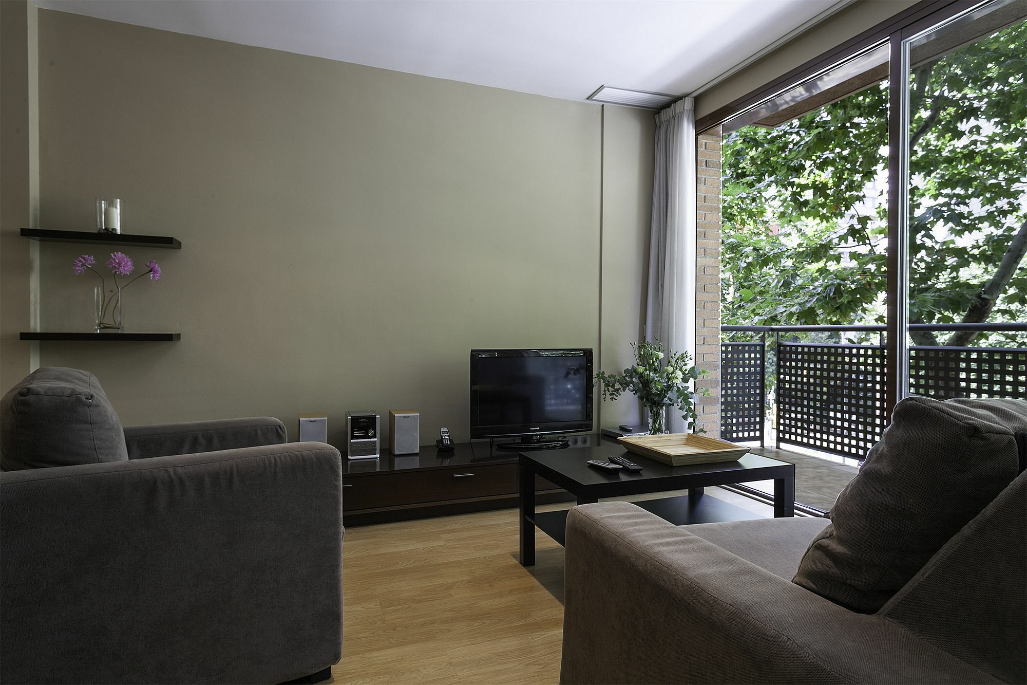 Short Stay Group Camp Nou Serviced Apartments Barcelona Eksteriør billede