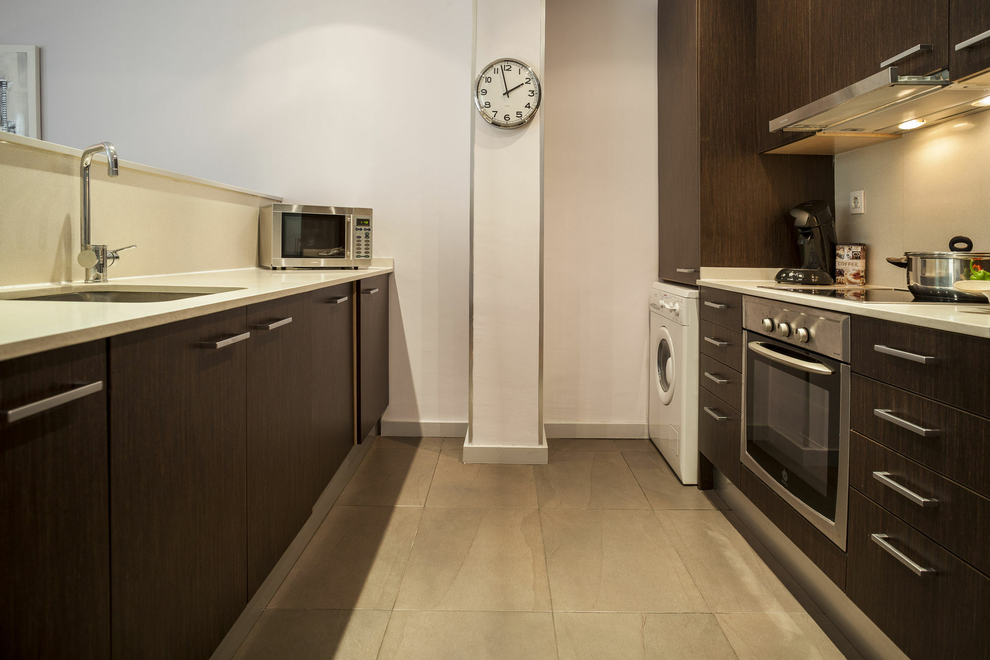Short Stay Group Camp Nou Serviced Apartments Barcelona Eksteriør billede