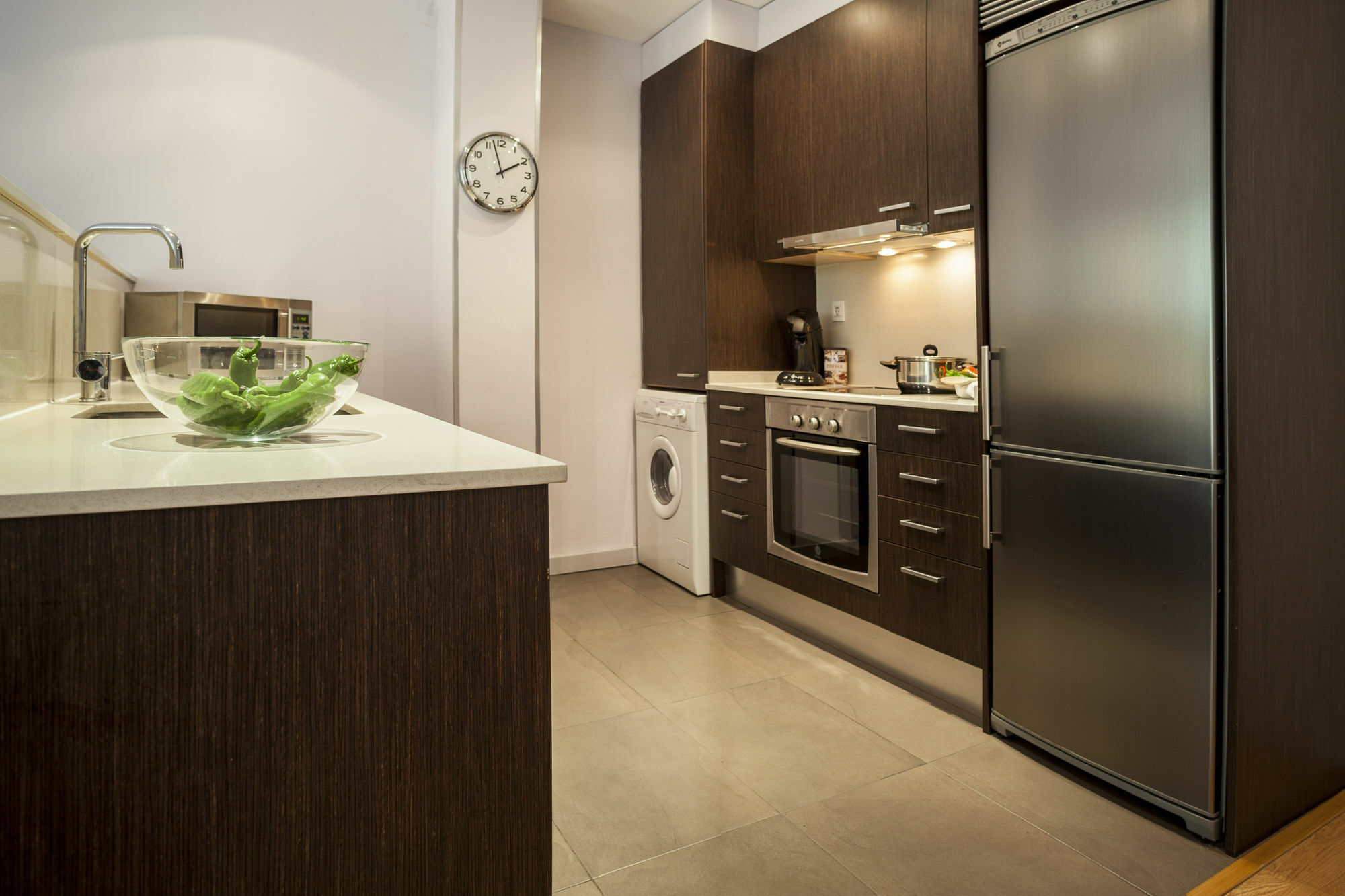 Short Stay Group Camp Nou Serviced Apartments Barcelona Eksteriør billede