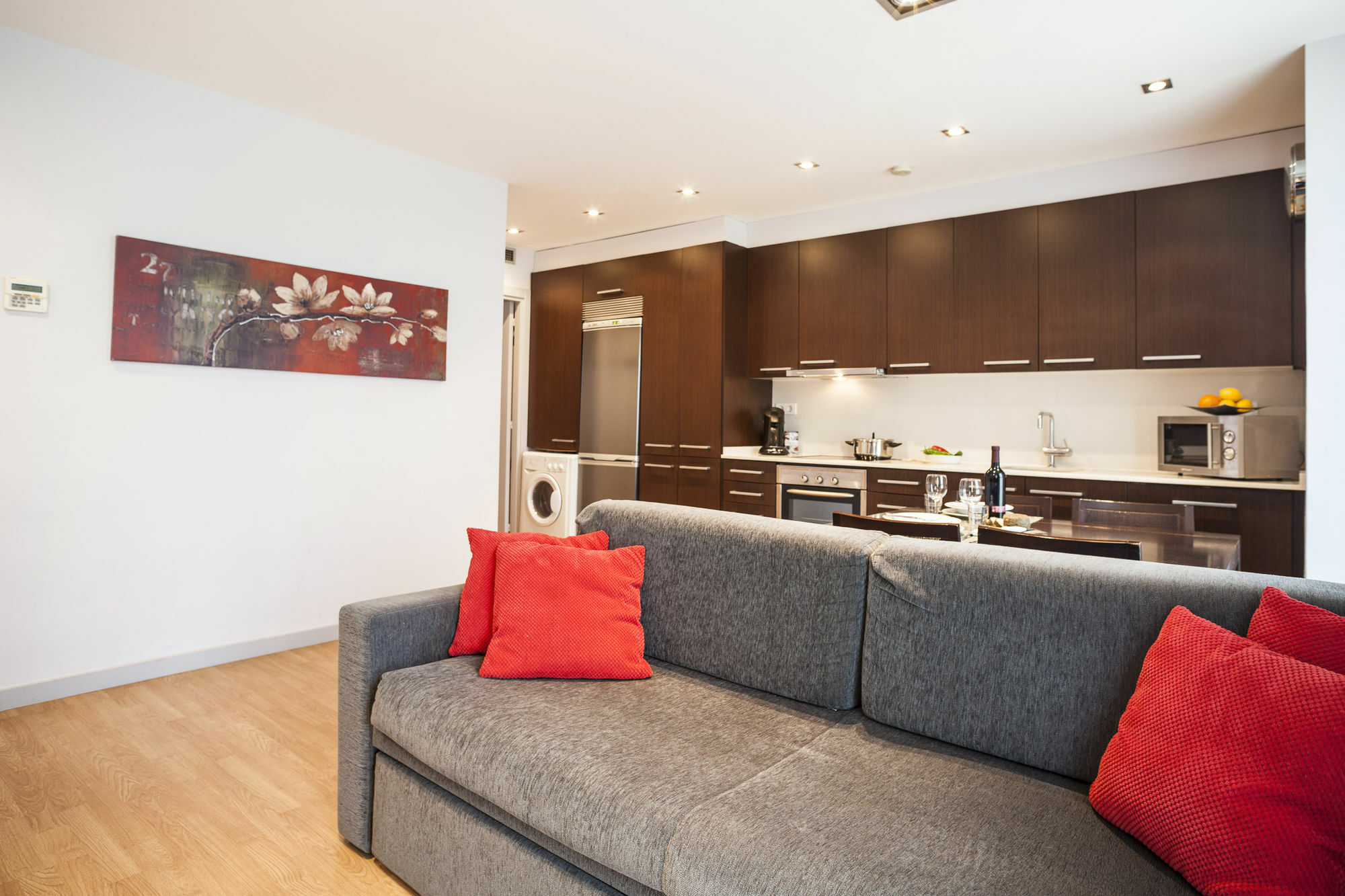 Short Stay Group Camp Nou Serviced Apartments Barcelona Eksteriør billede