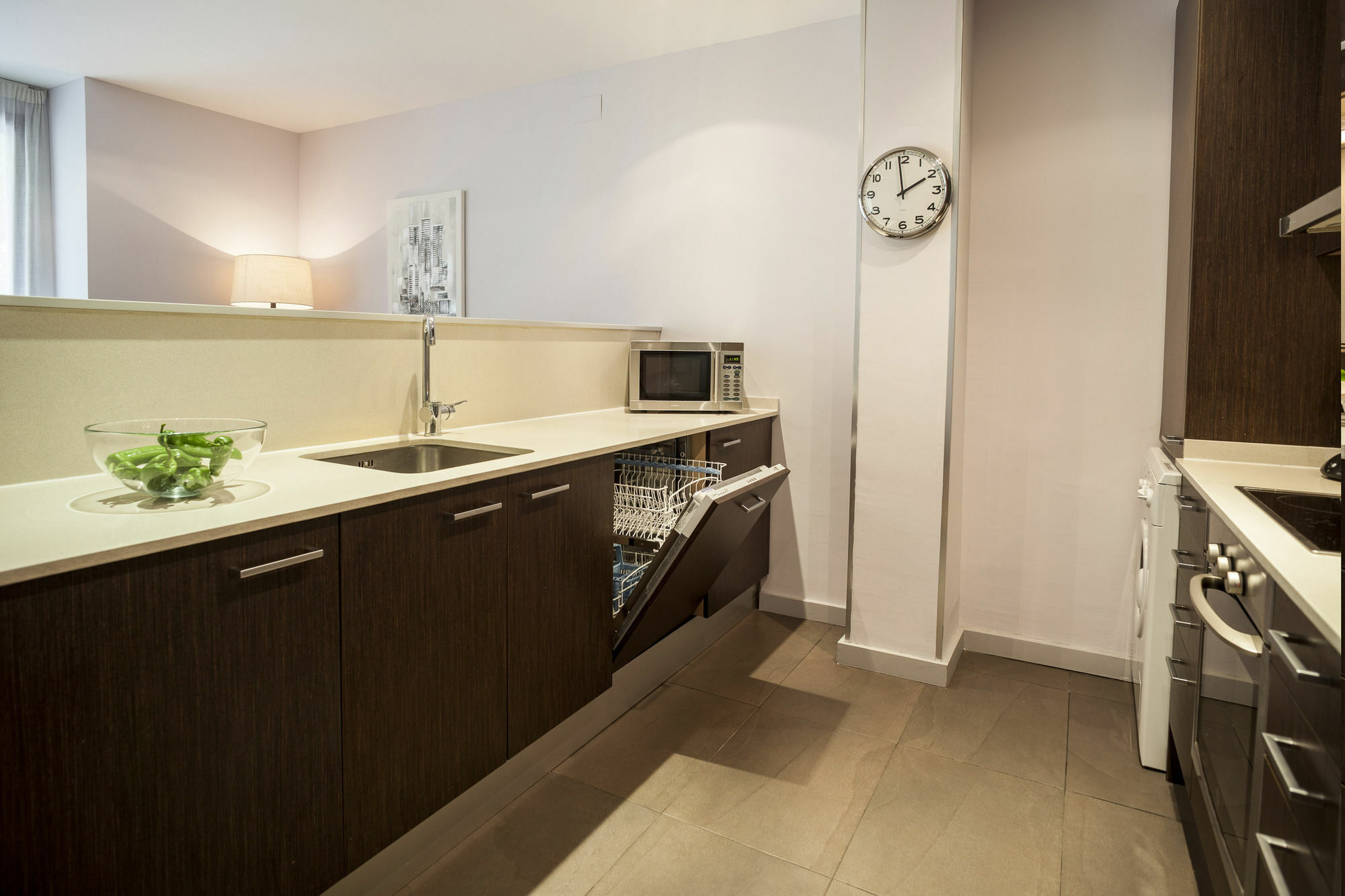 Short Stay Group Camp Nou Serviced Apartments Barcelona Eksteriør billede