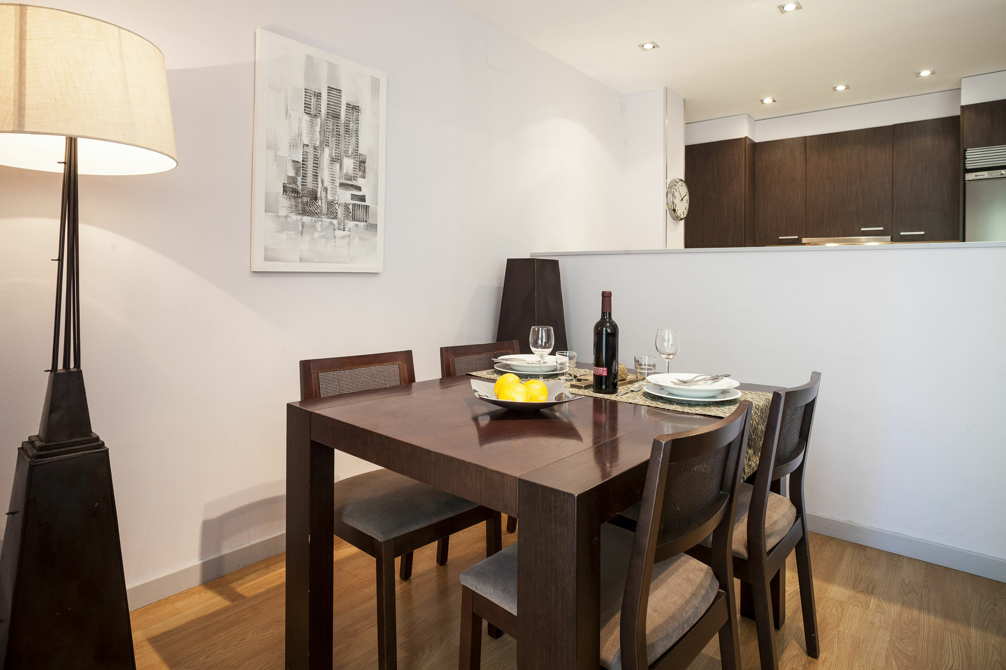 Short Stay Group Camp Nou Serviced Apartments Barcelona Eksteriør billede
