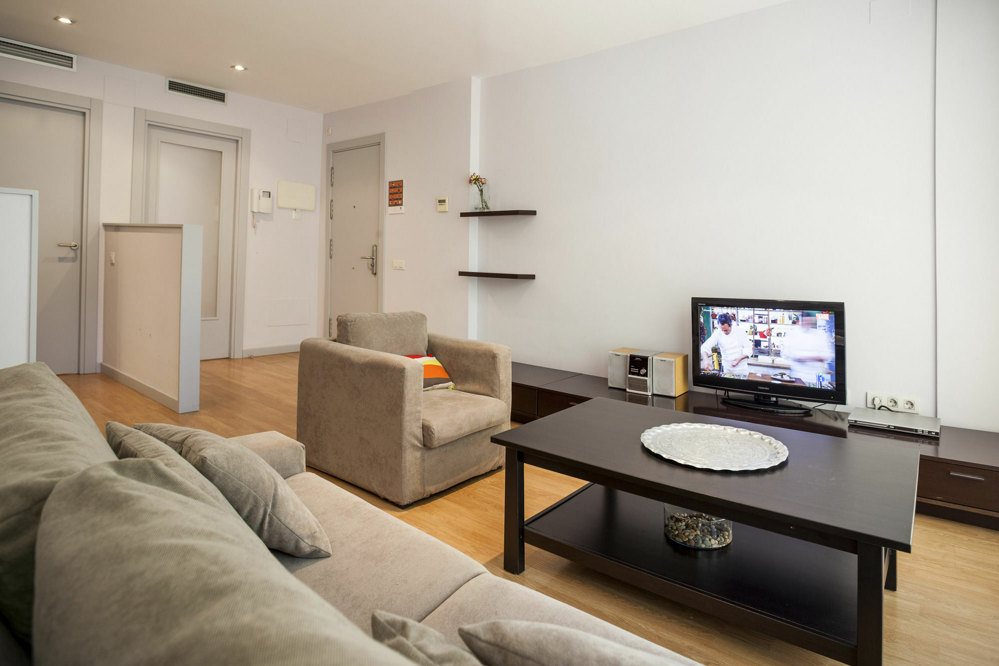 Short Stay Group Camp Nou Serviced Apartments Barcelona Eksteriør billede