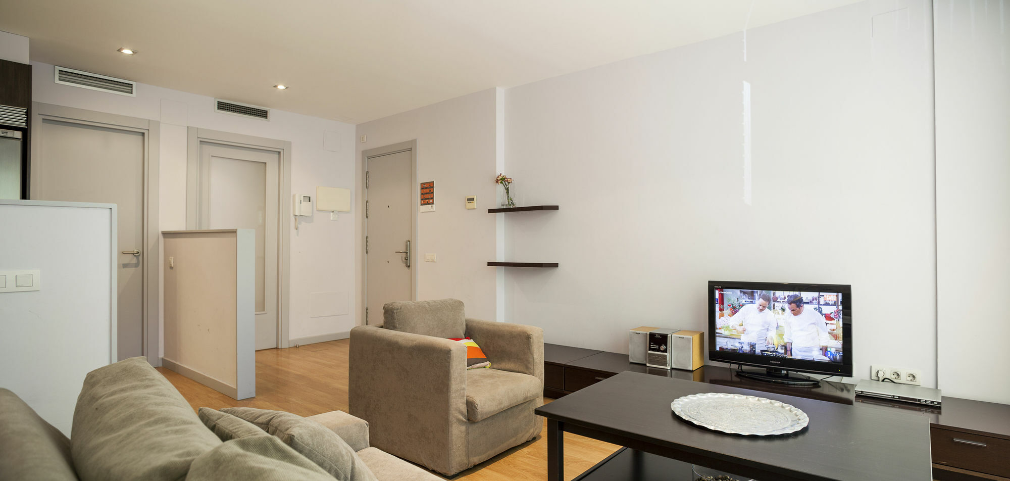 Short Stay Group Camp Nou Serviced Apartments Barcelona Eksteriør billede