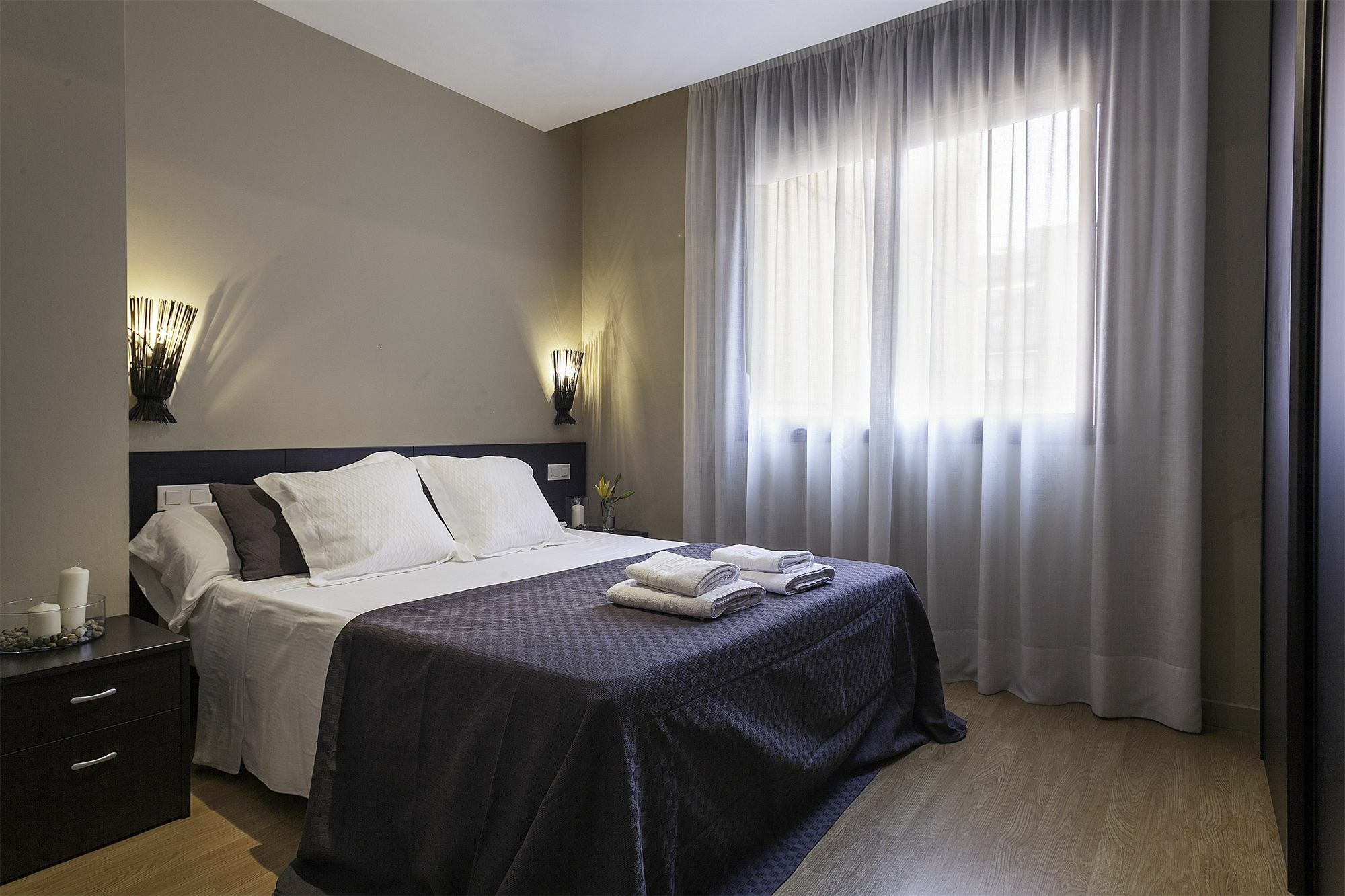 Short Stay Group Camp Nou Serviced Apartments Barcelona Eksteriør billede