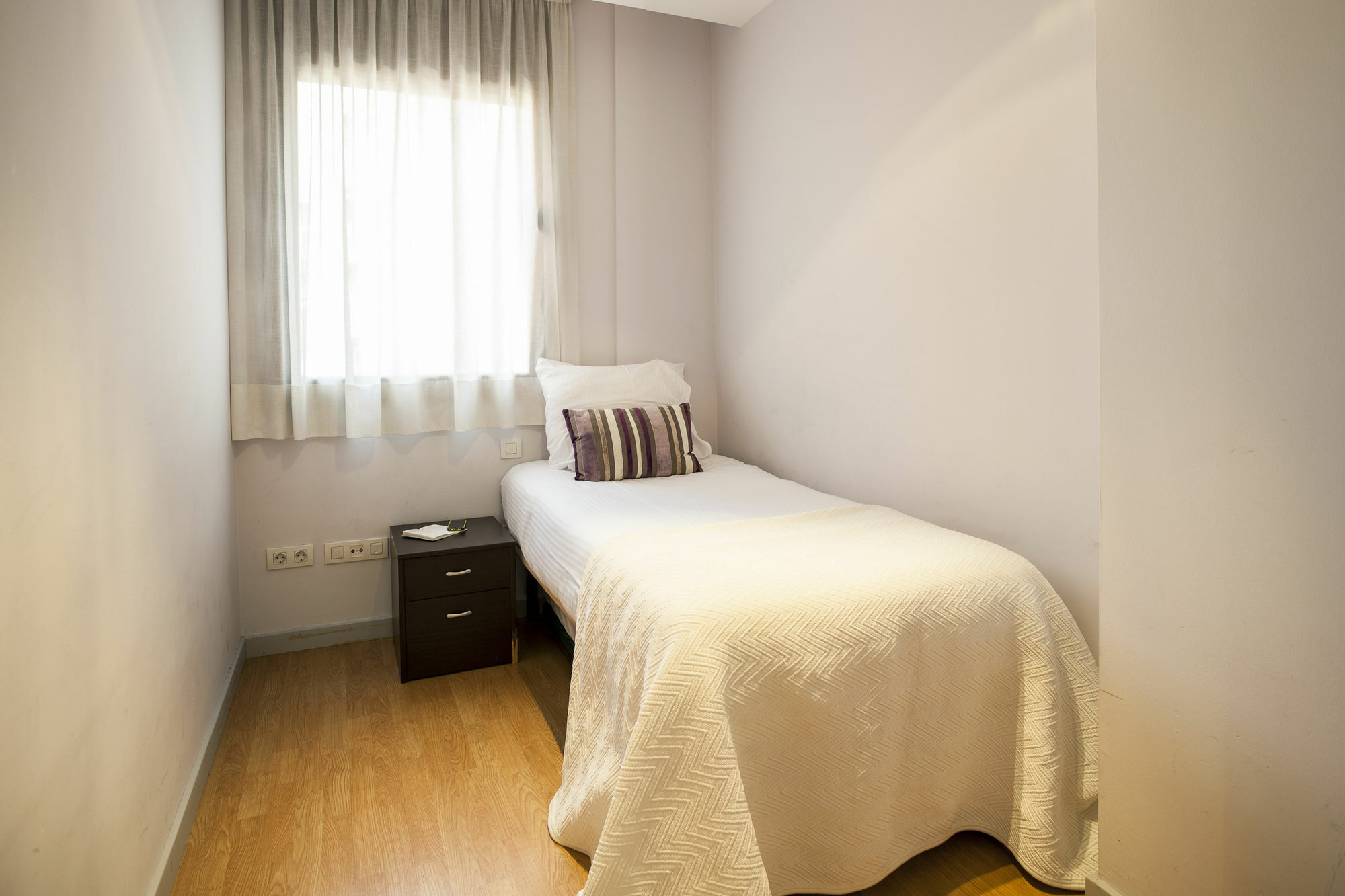 Short Stay Group Camp Nou Serviced Apartments Barcelona Eksteriør billede