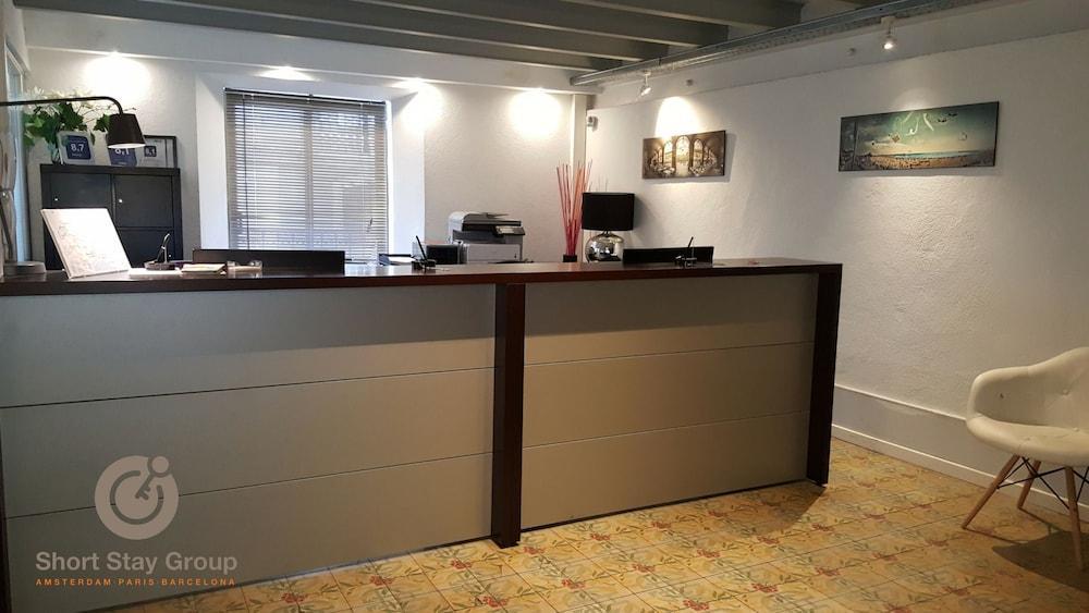 Short Stay Group Camp Nou Serviced Apartments Barcelona Eksteriør billede